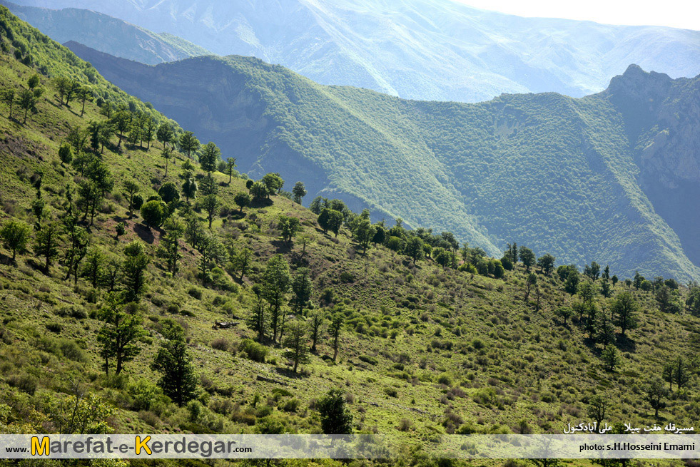 دیدنی های استان گلستان